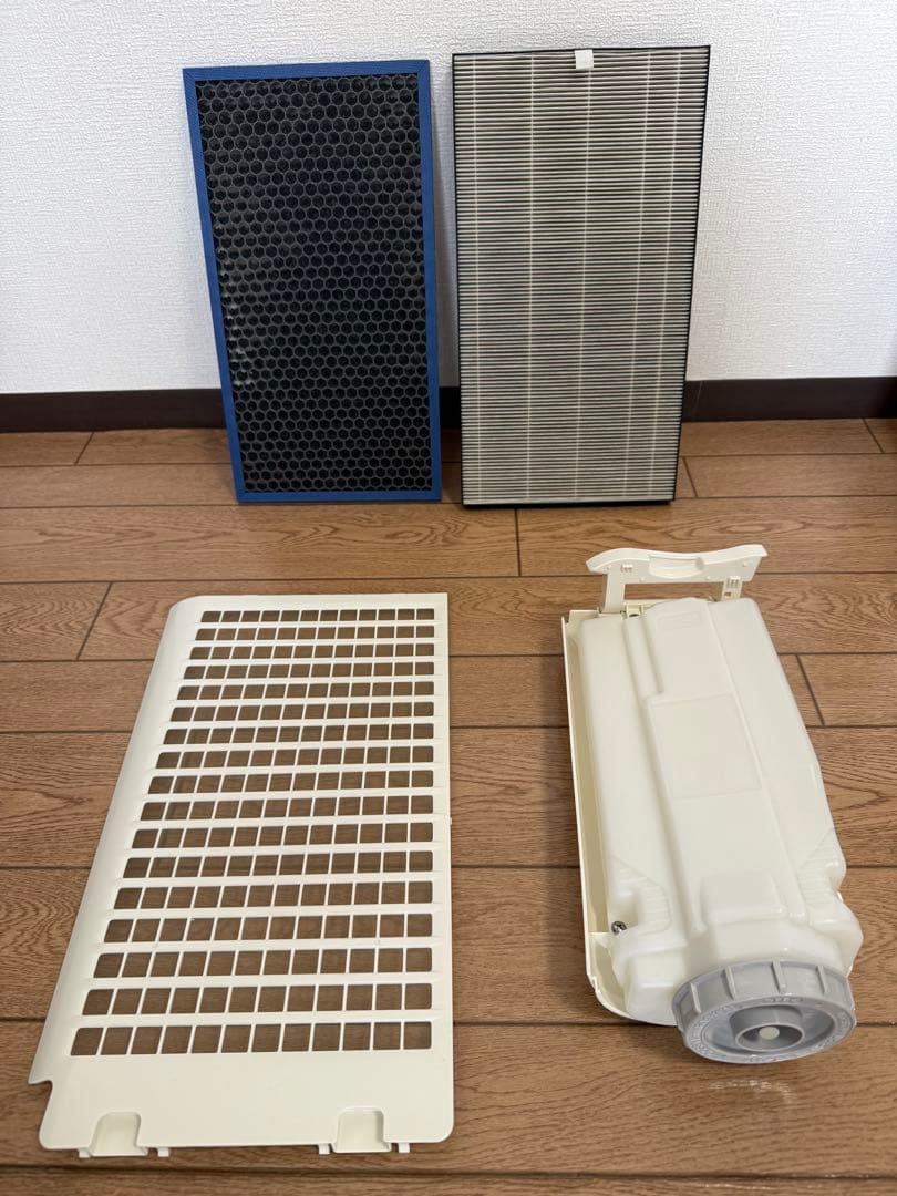 SHARP 空気清浄機 KC-50TH3-W