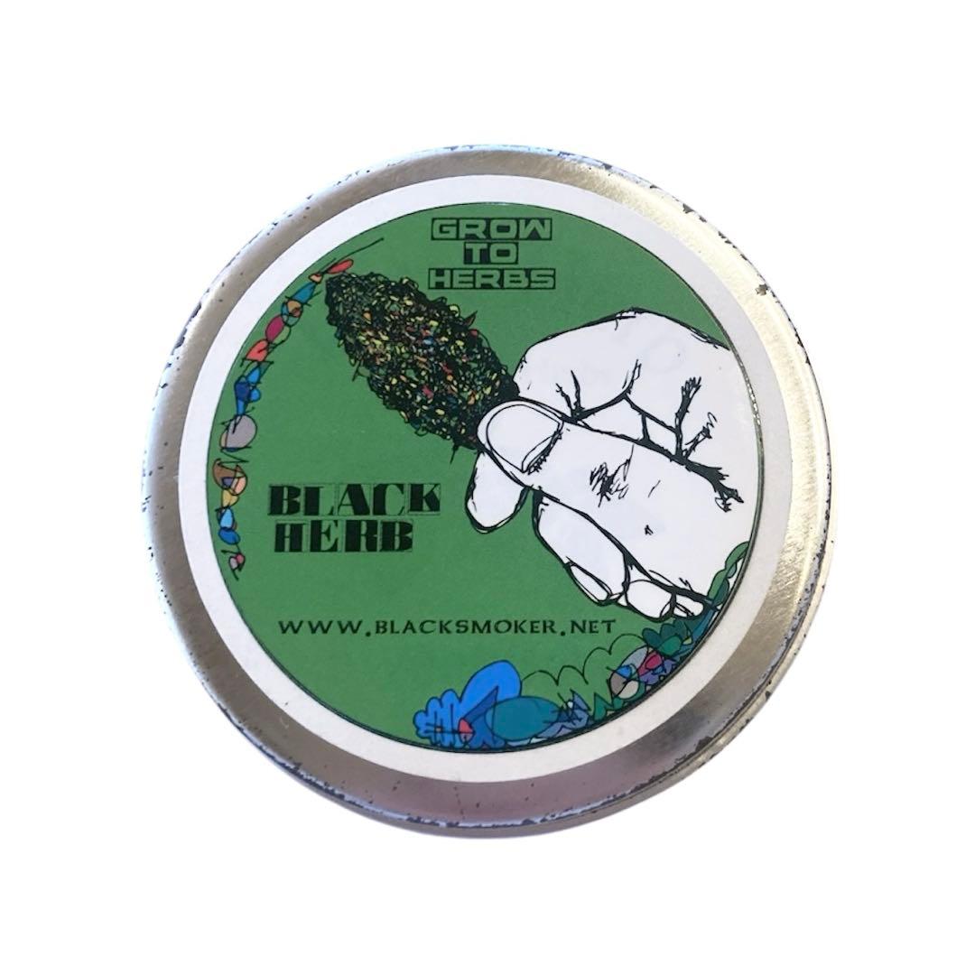 鬼レア BLACK SMOKER HERB K-BOMB KILLER