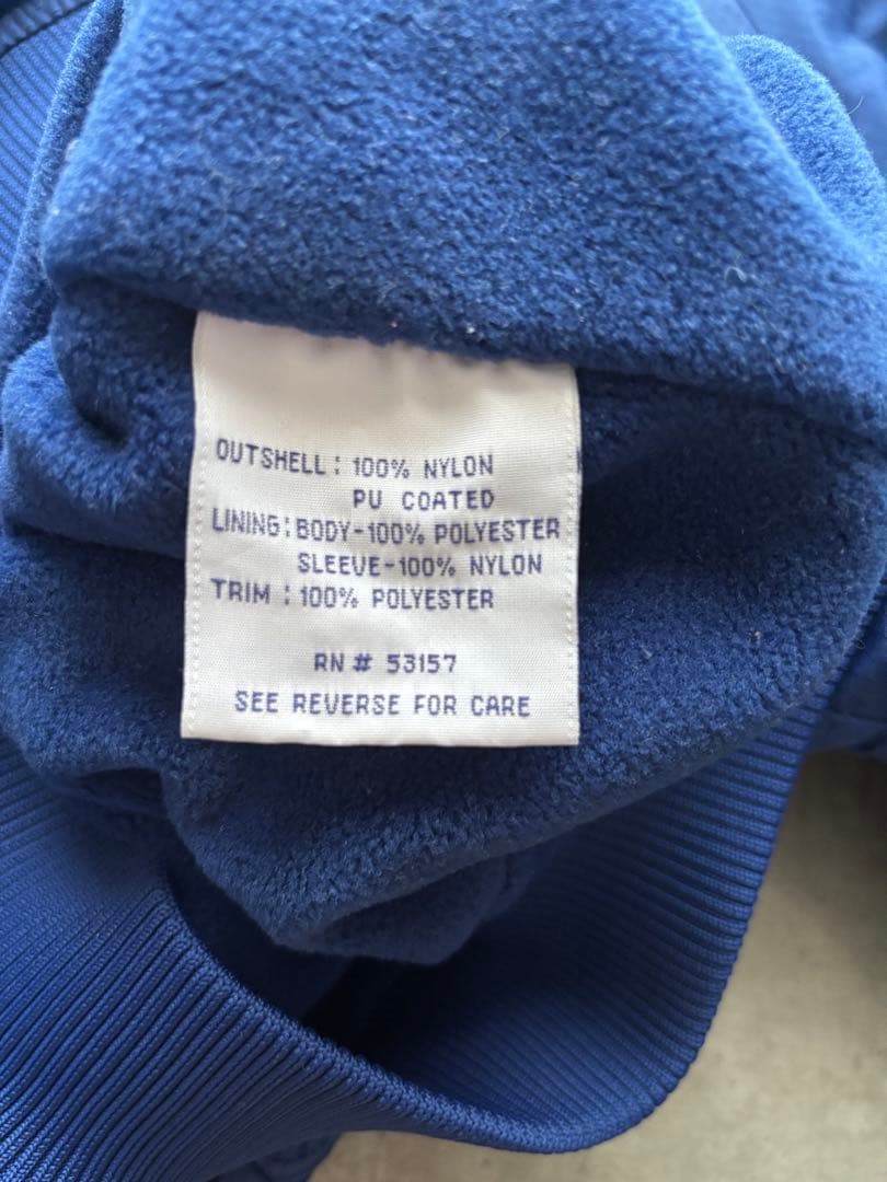 90s ロサンゼルスドジャース　マジェスティック　スタジャン　Mサイズ　大谷翔平