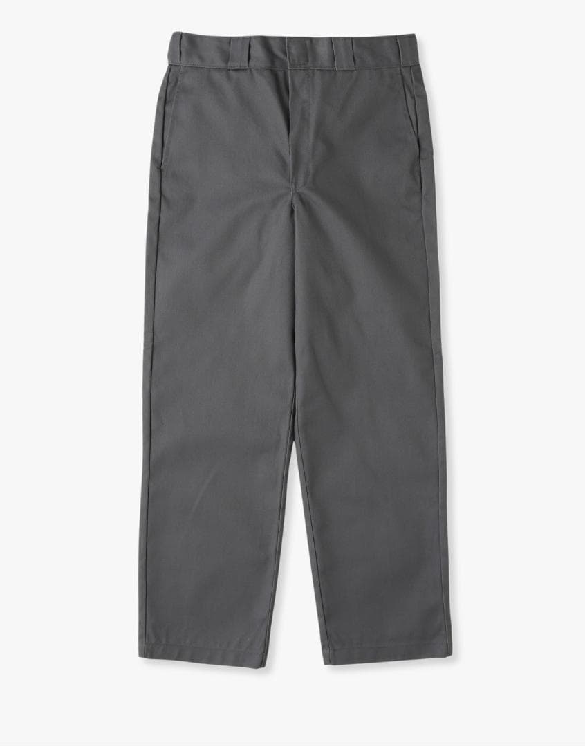 ロンハーマン × Dickies ワークチノパンツ Lサイズ グレー