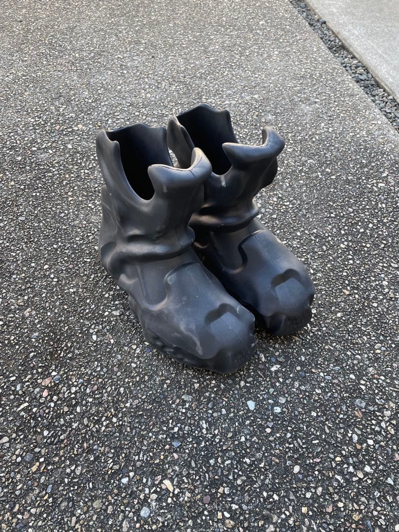 opium系　靴、ブーツ