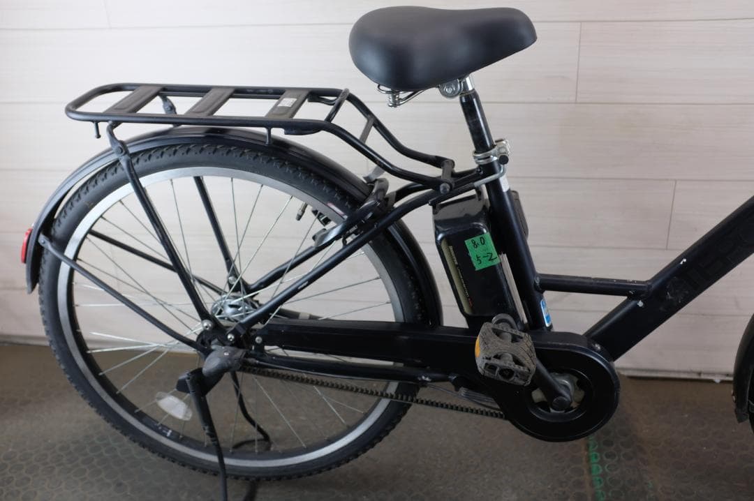 BS STEPCRUZ　26インチ　3段　8.0Ah充電器あり