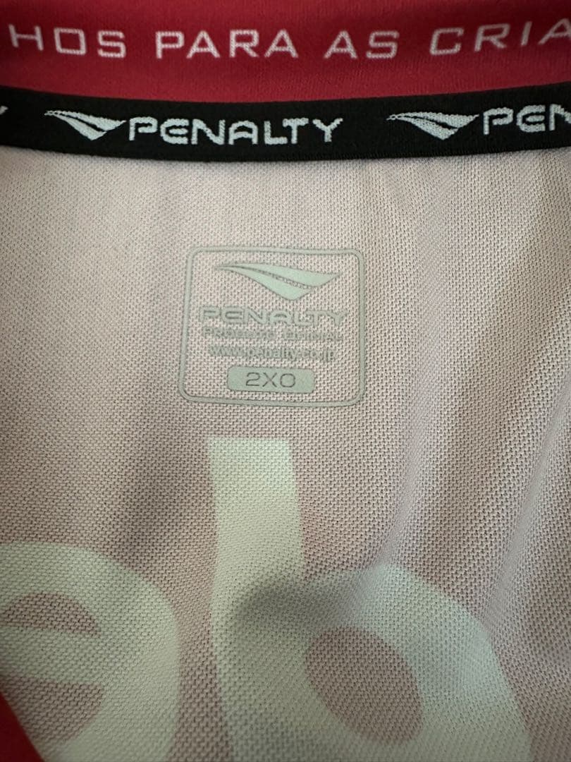 ファジアーノ岡山　2025オーセンティックユニフォーム 2XO