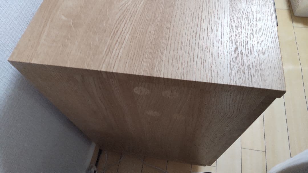 【美品】サイドボード　エトナ 120SBR 　ニトリ　テレビ台　キャビネット