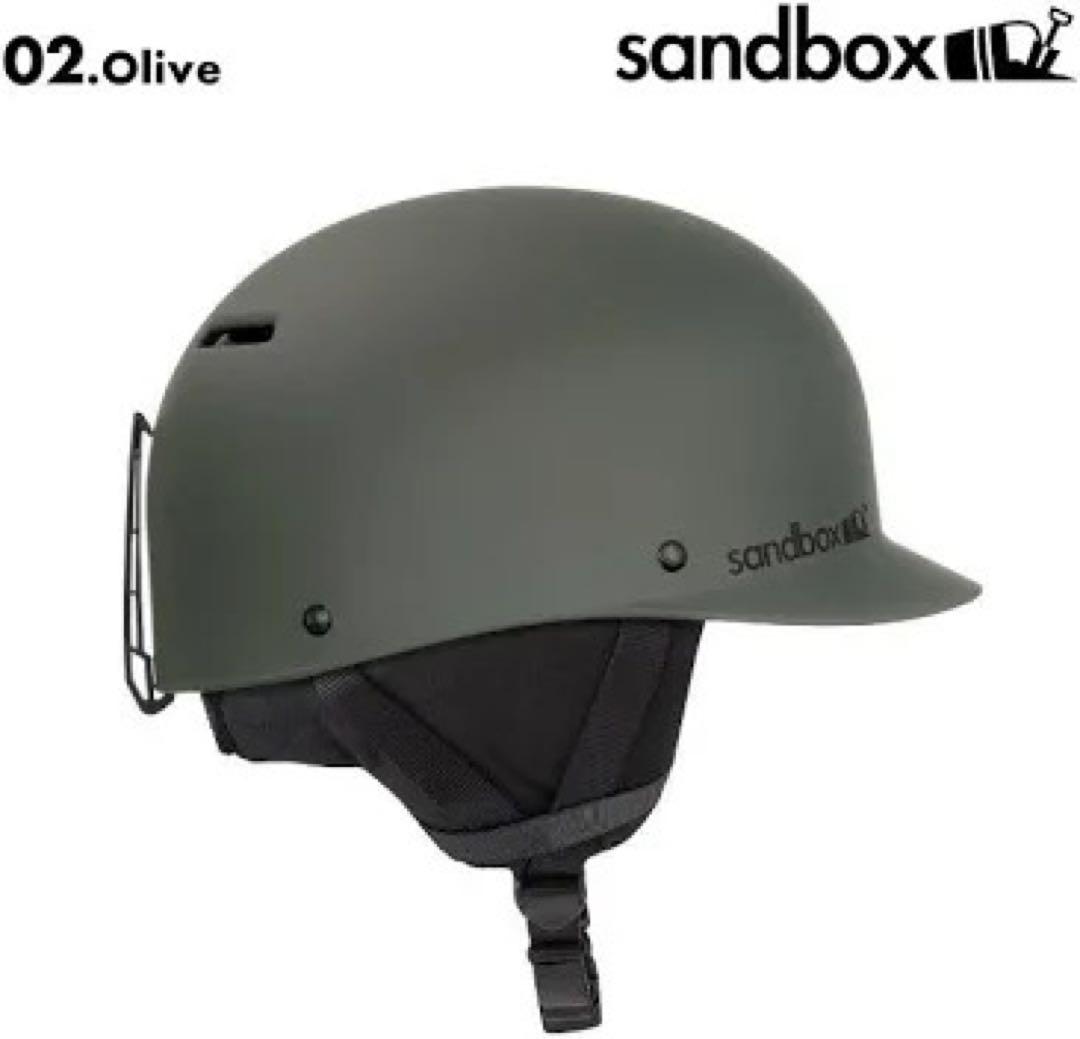 sandbox CLASSIC 2.0/ ヘルメット ML