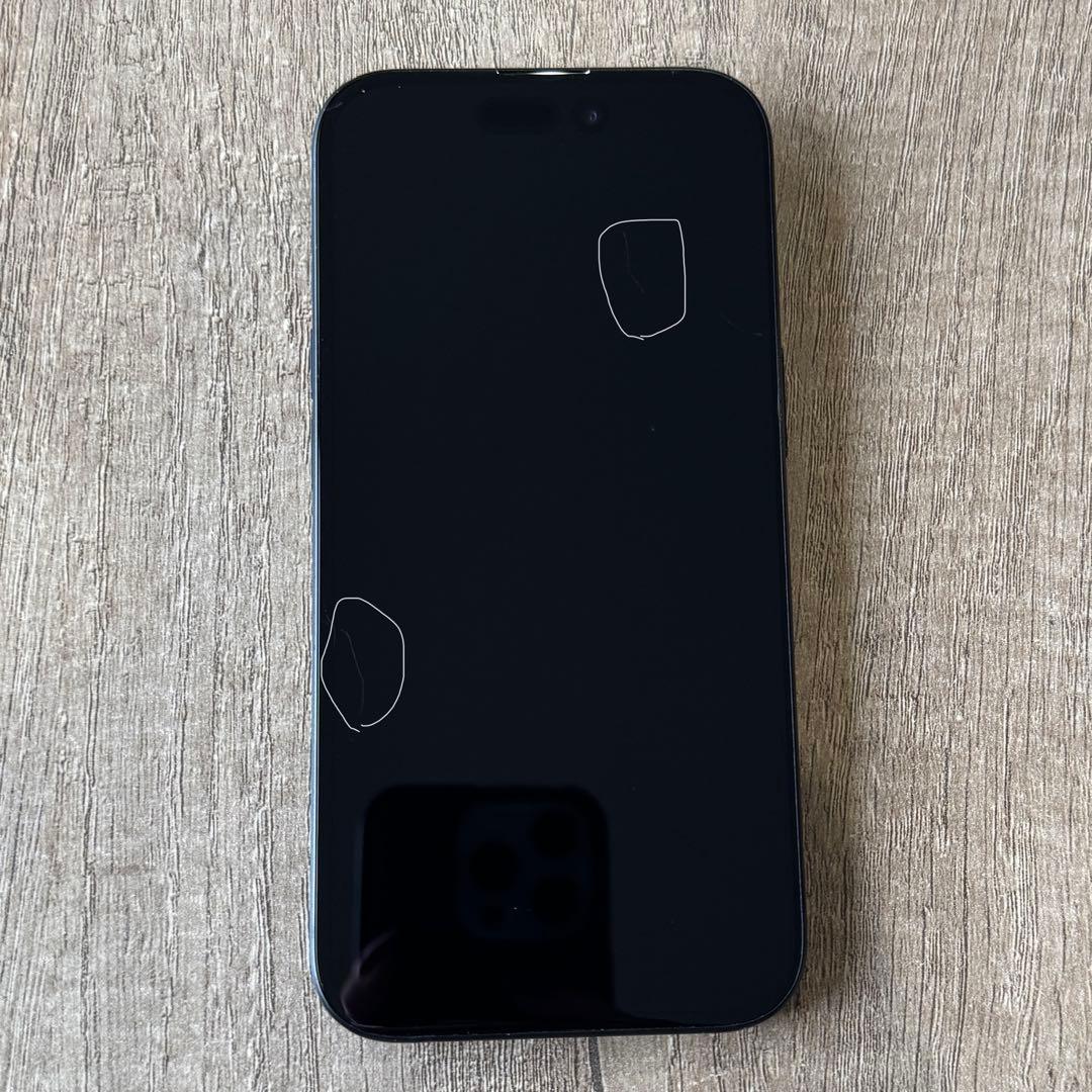 1月限定値引き❗️【Apple購入品】iPhone15 256GB