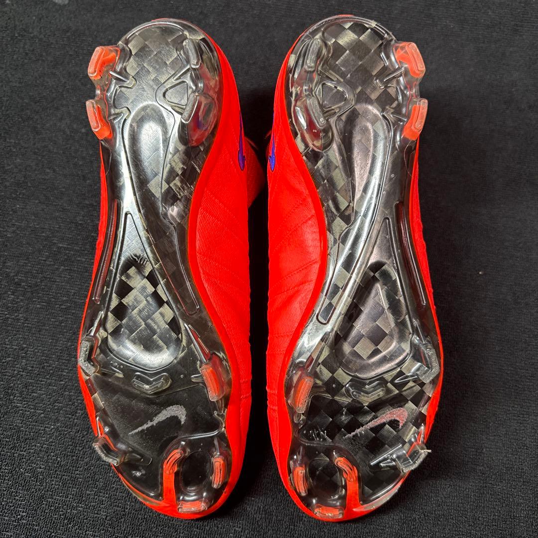 ナイキ　マーキュリアルスーパーフライ4 FG 26.5cm