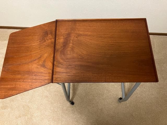 デンマーク製　ビンテージ サイドテーブル