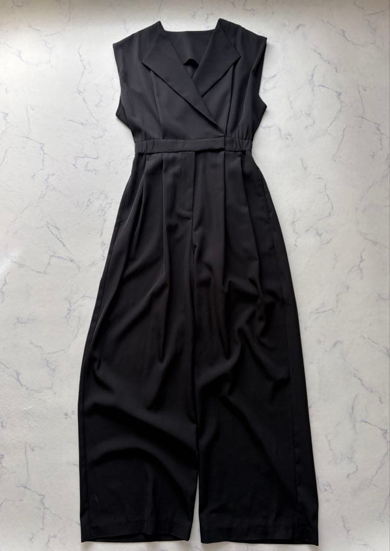 スーツ・フォーマル・ドレス et.UNiVERS tandout collar all-in-pants M