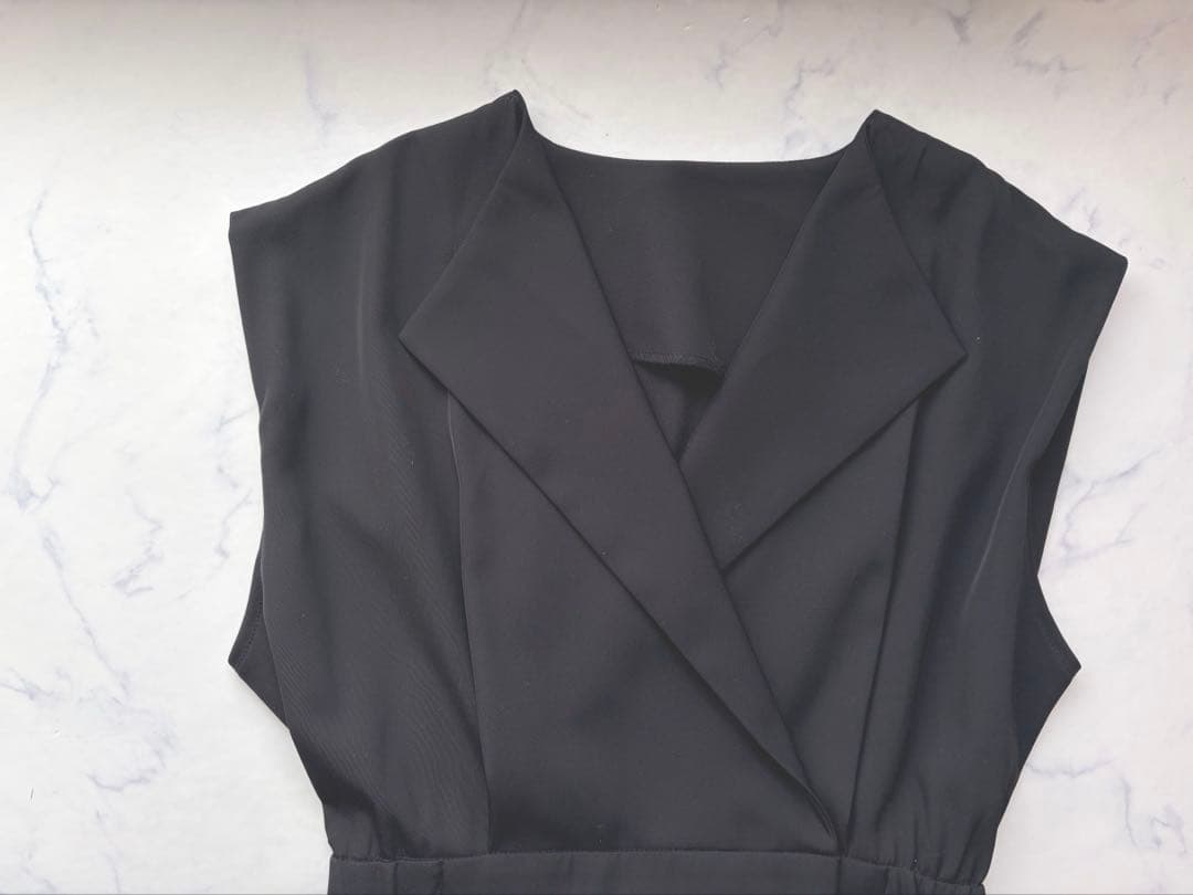 スーツ・フォーマル・ドレス et.UNiVERS tandout collar all-in-pants M