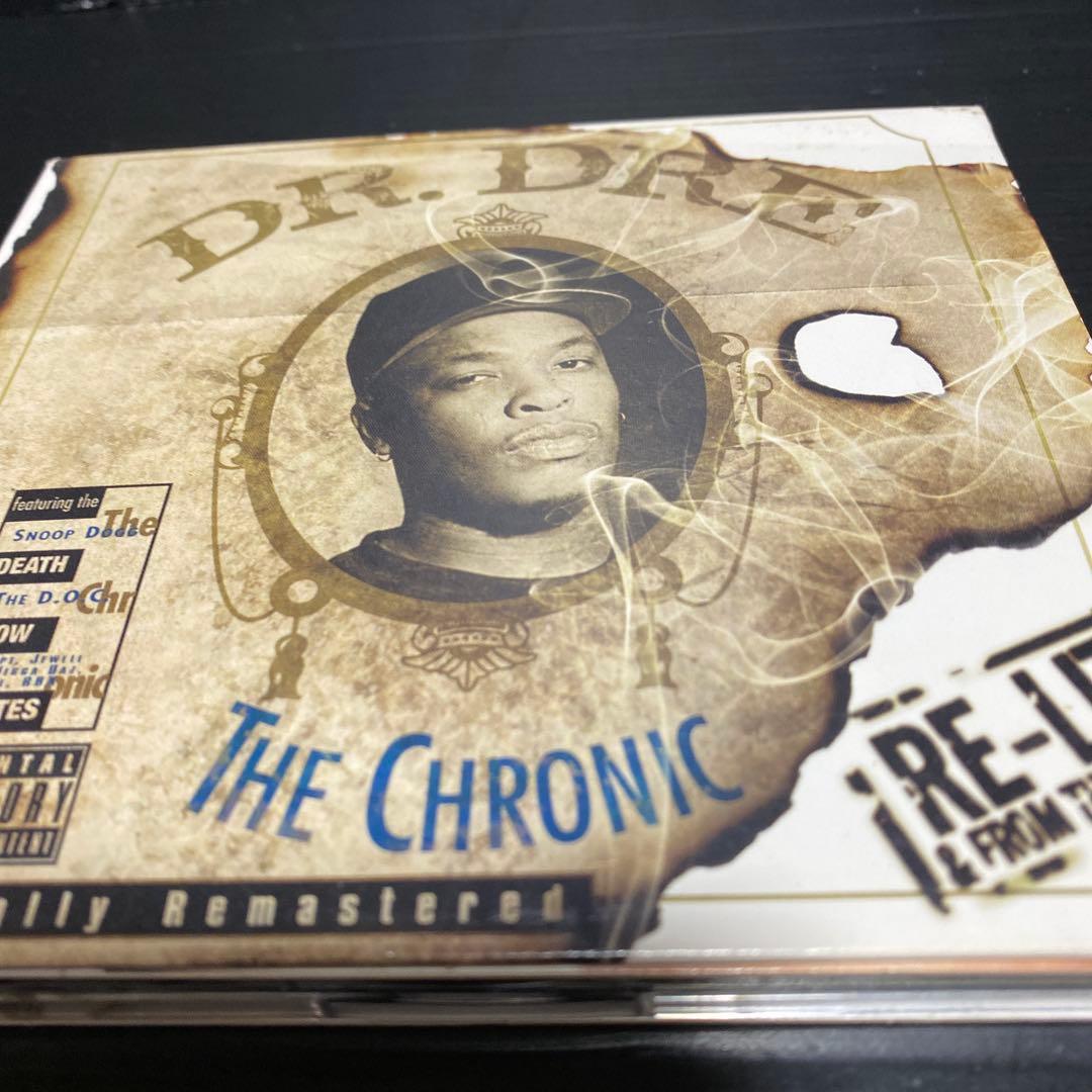 DR.DRE/THE CHRONIC RE-LIT &〜/G-RAP