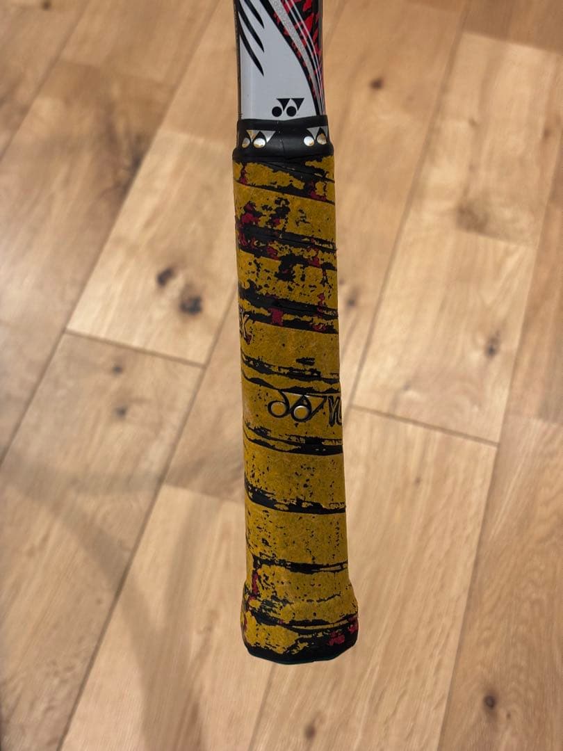 YONEX GEOBREAK 70S ラケットとケース