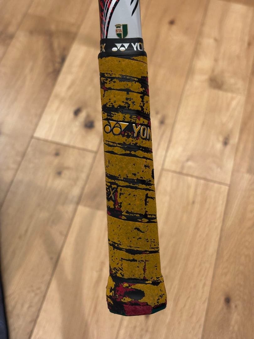 YONEX GEOBREAK 70S ラケットとケース