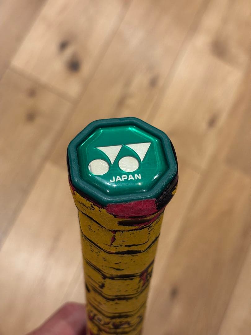 YONEX GEOBREAK 70S ラケットとケース