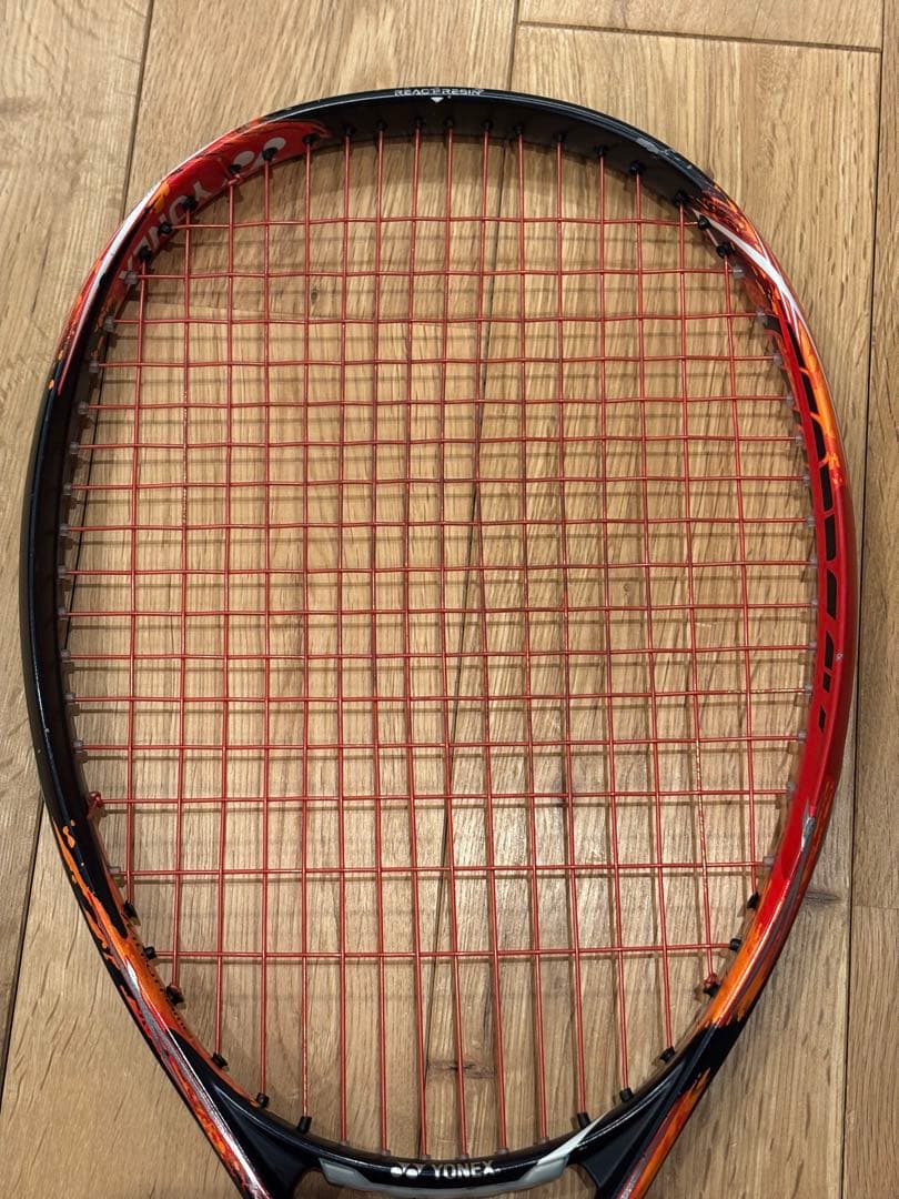 YONEX GEOBREAK 70S ラケットとケース