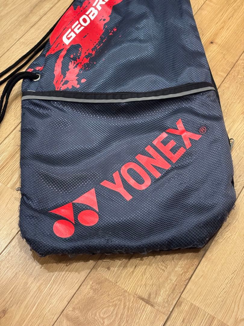 YONEX GEOBREAK 70S ラケットとケース