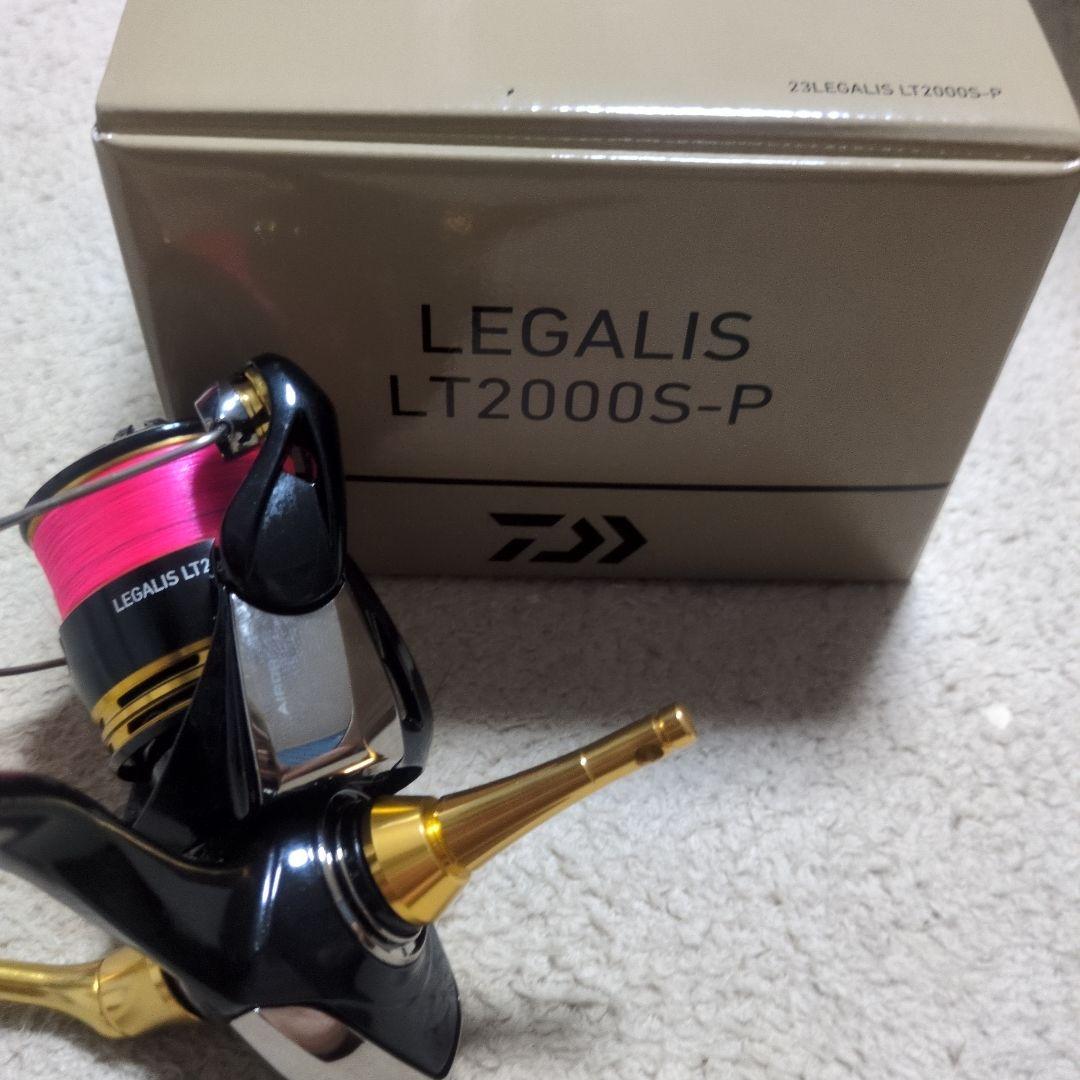 【未使用品】23レガリス　LT2000S-P　豪華おまけ付き