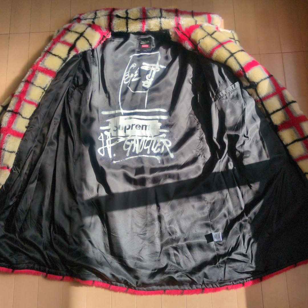 Jean Paul Gaultier x Supreme ファーコート