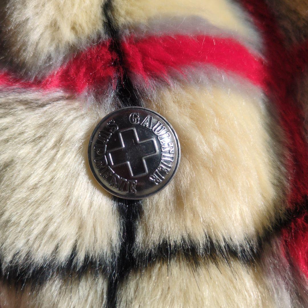 Jean Paul Gaultier x Supreme ファーコート