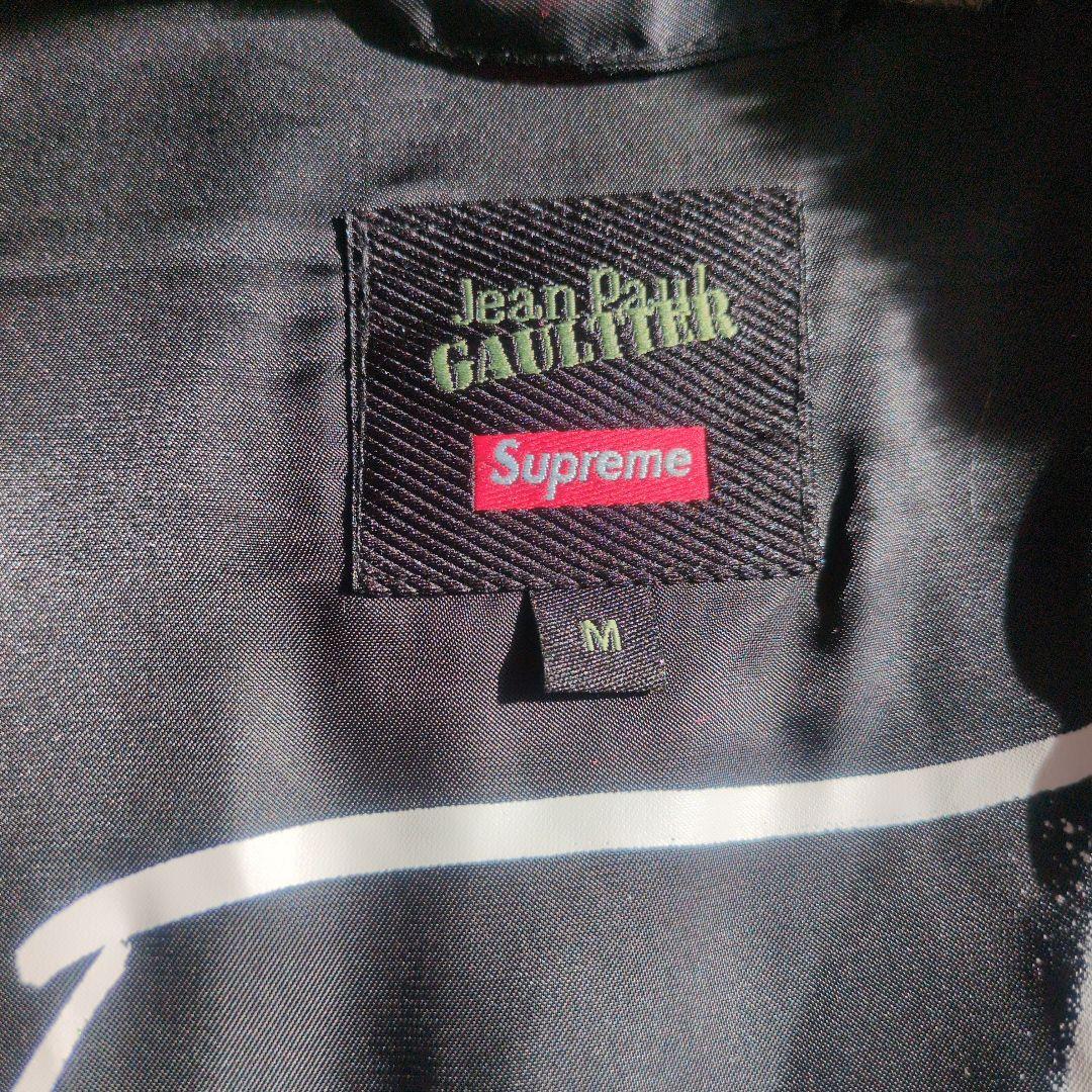 Jean Paul Gaultier x Supreme ファーコート