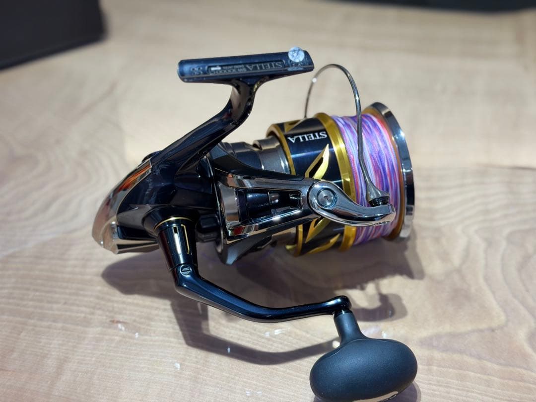 シマノ 20ステラSW30000【SHIMANO STELLA】