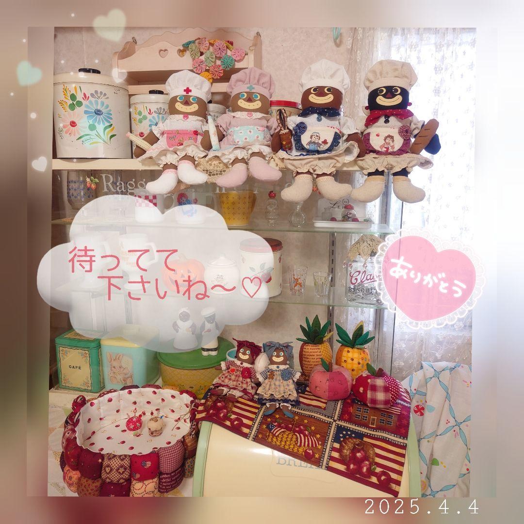 MAKO様♡専用ページです。カントリー雑貨・カントリードール