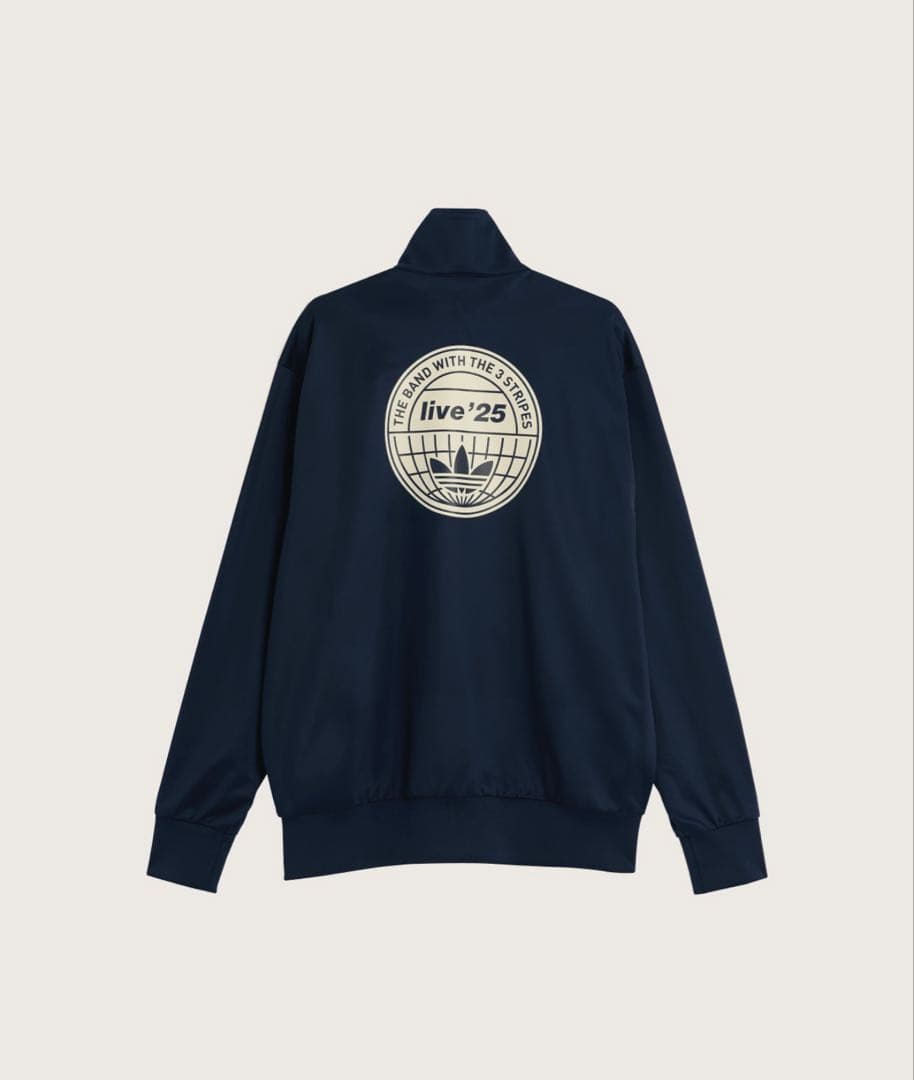 ADIDAS x OASIS Tour Firebird トラックトップ M