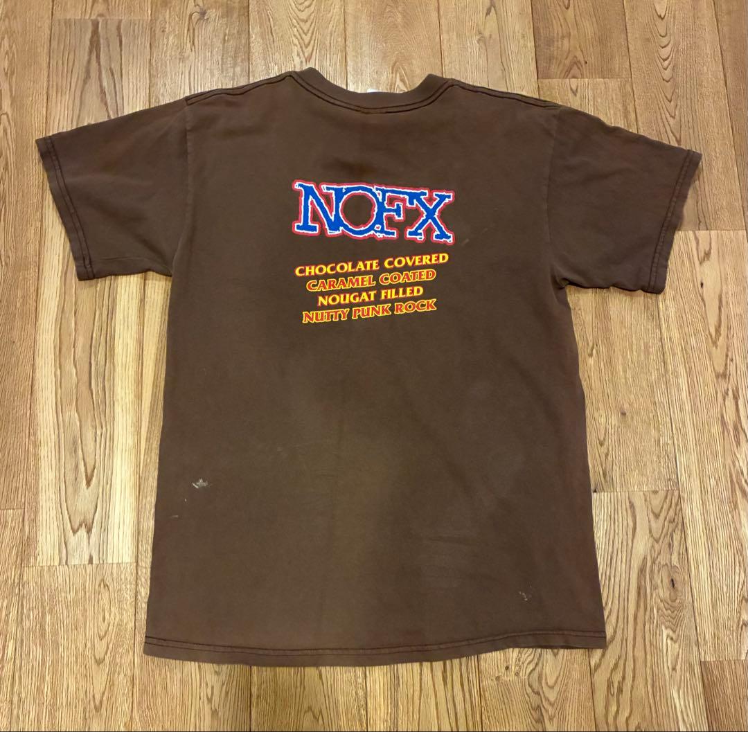 90s NOFX Tシャツ vintage バンドT