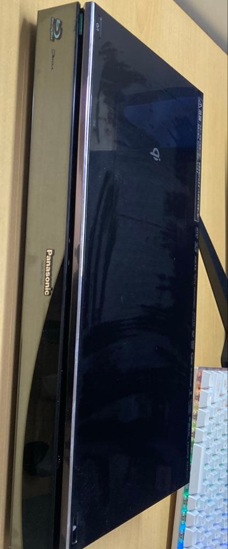 レコーダー Panasonic DMR-BZT920