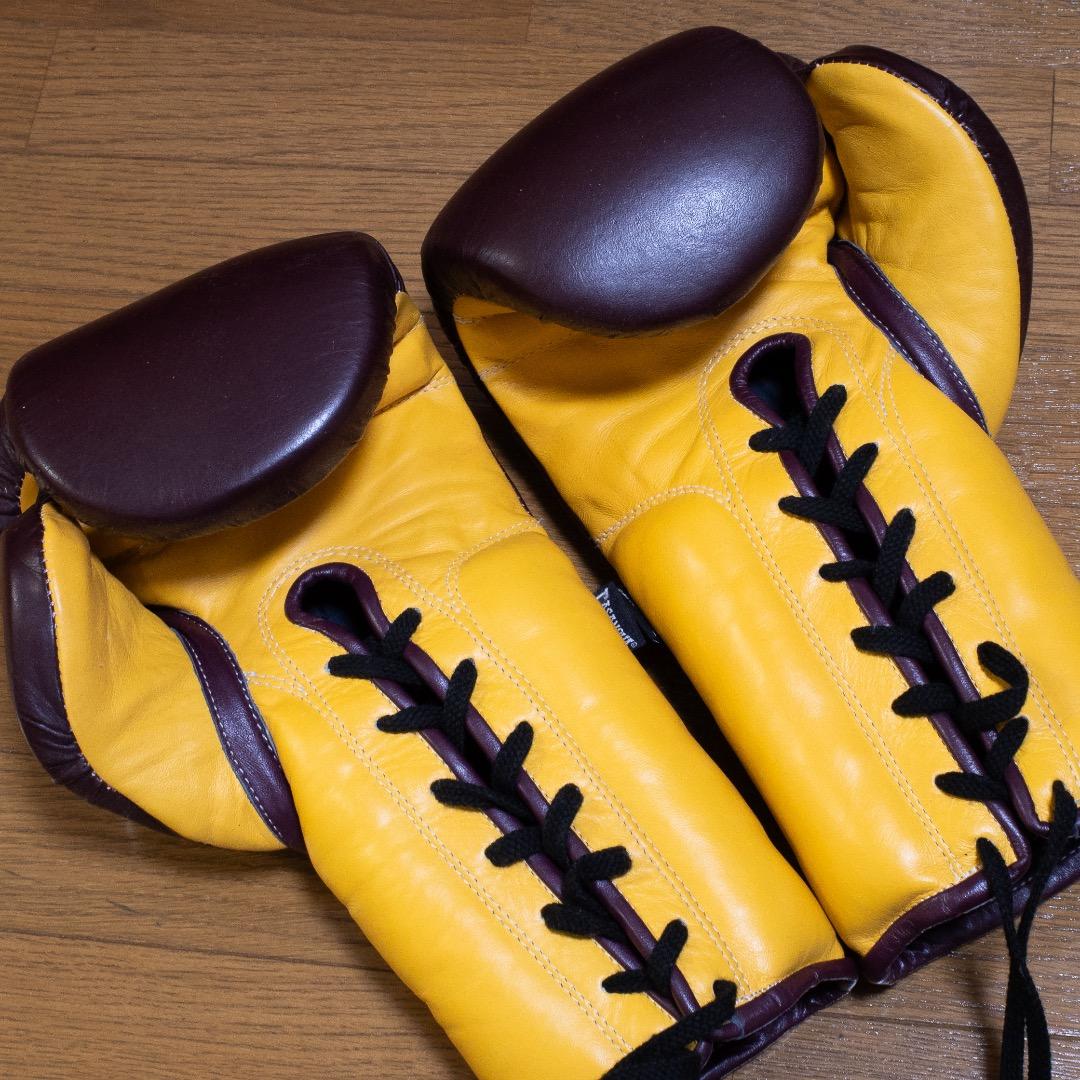 CASANOVA カサノバボクシンググローブ 14OZ