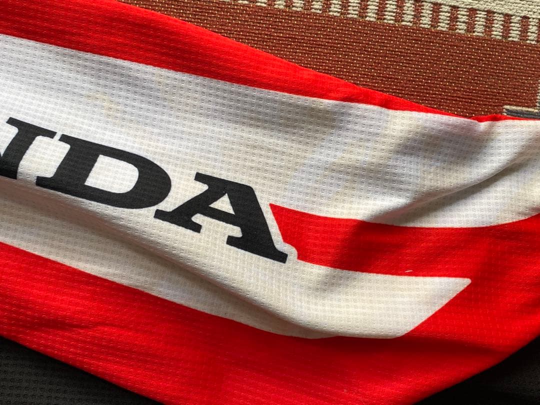 Honda Supreme FOXアンダーシャツ XL