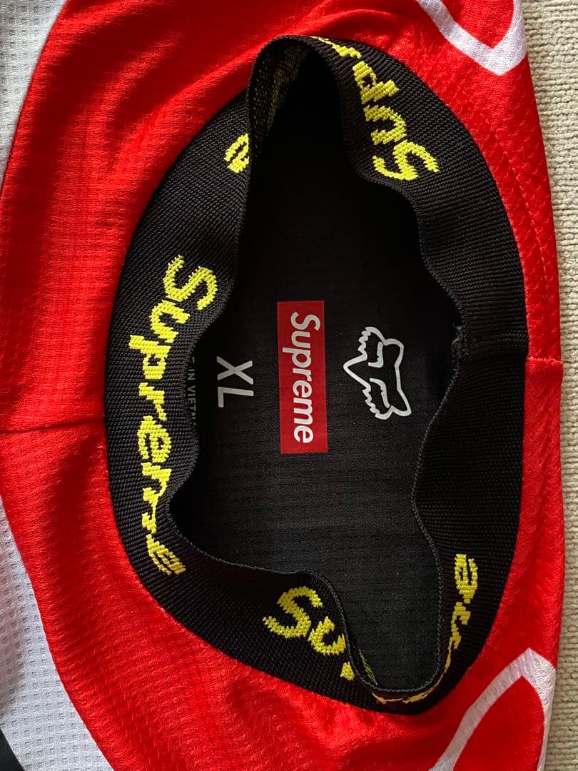 Honda Supreme FOXアンダーシャツ XL