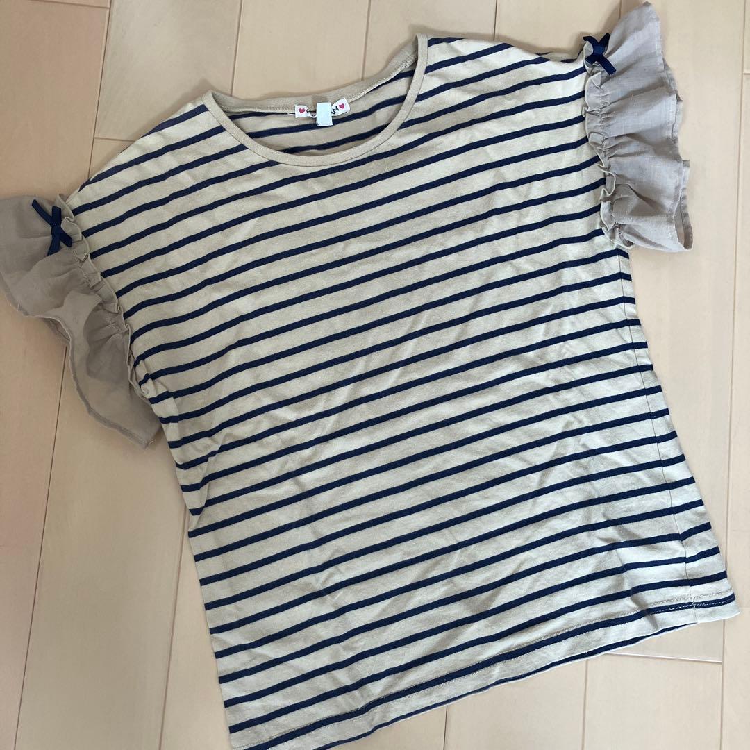 (silk)anyFAM 春夏キッズ服　140&150cm 21点セット