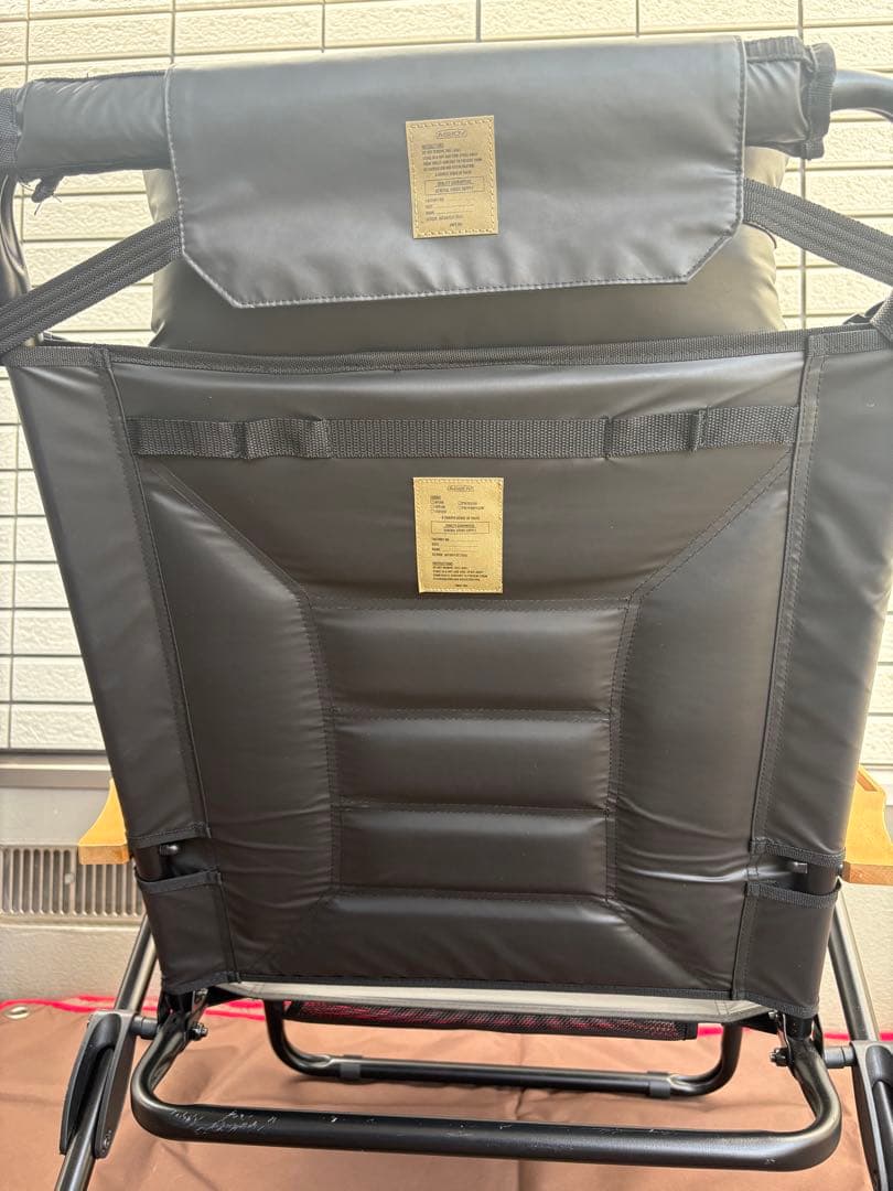 h*y様 ①AS2OV HIGHBACK LOWROVER CHAIRマルチクッ