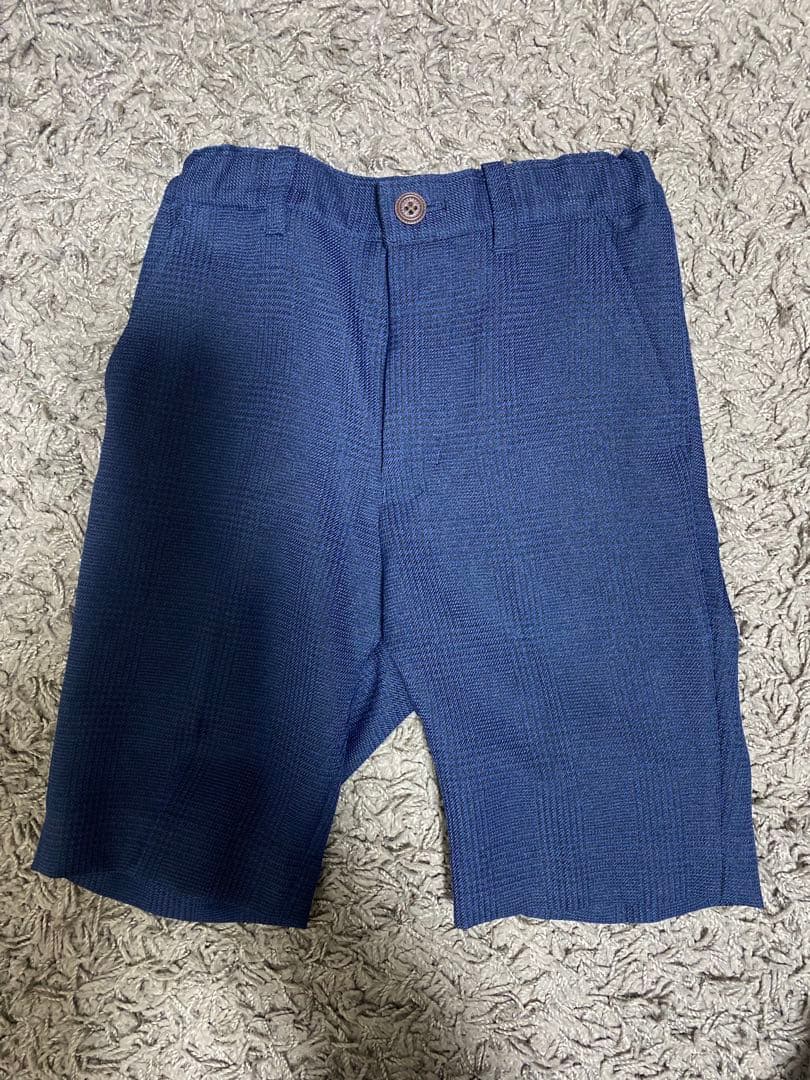 最終【CHOPIN】フォーマルスーツ　卒入学式　ショパン110㎝