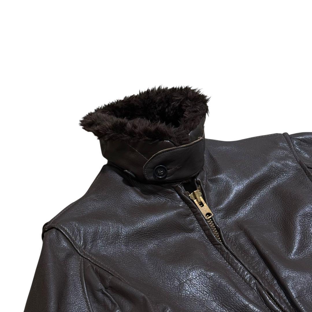 60s Schott ショット G1 G-1フライトジャケット サイズ38