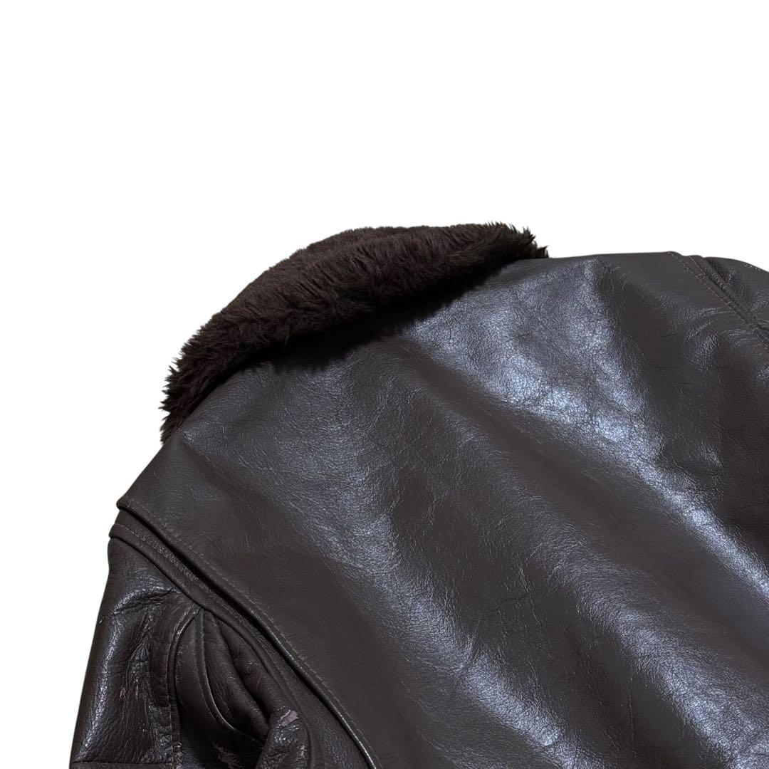 60s Schott ショット G1 G-1フライトジャケット サイズ38