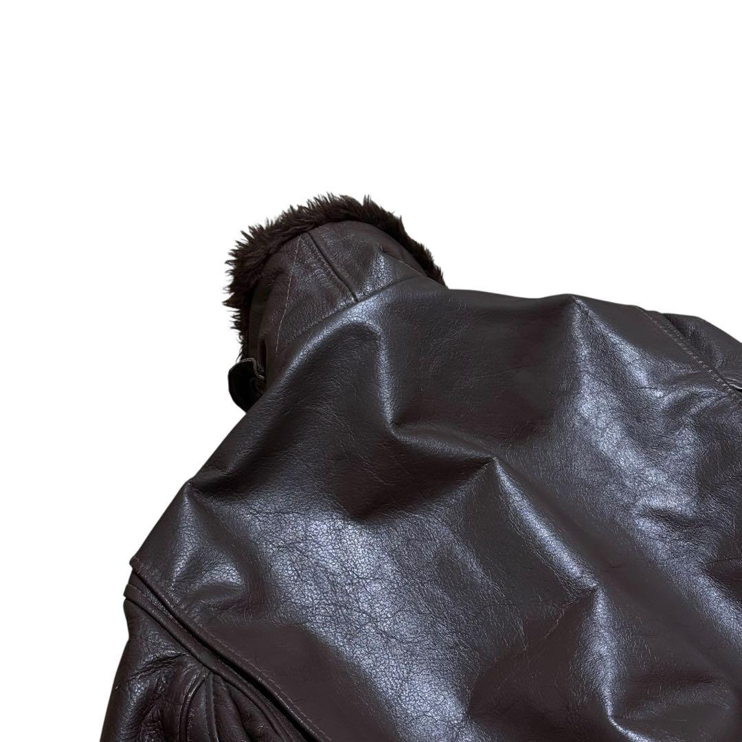 60s Schott ショット G1 G-1フライトジャケット サイズ38