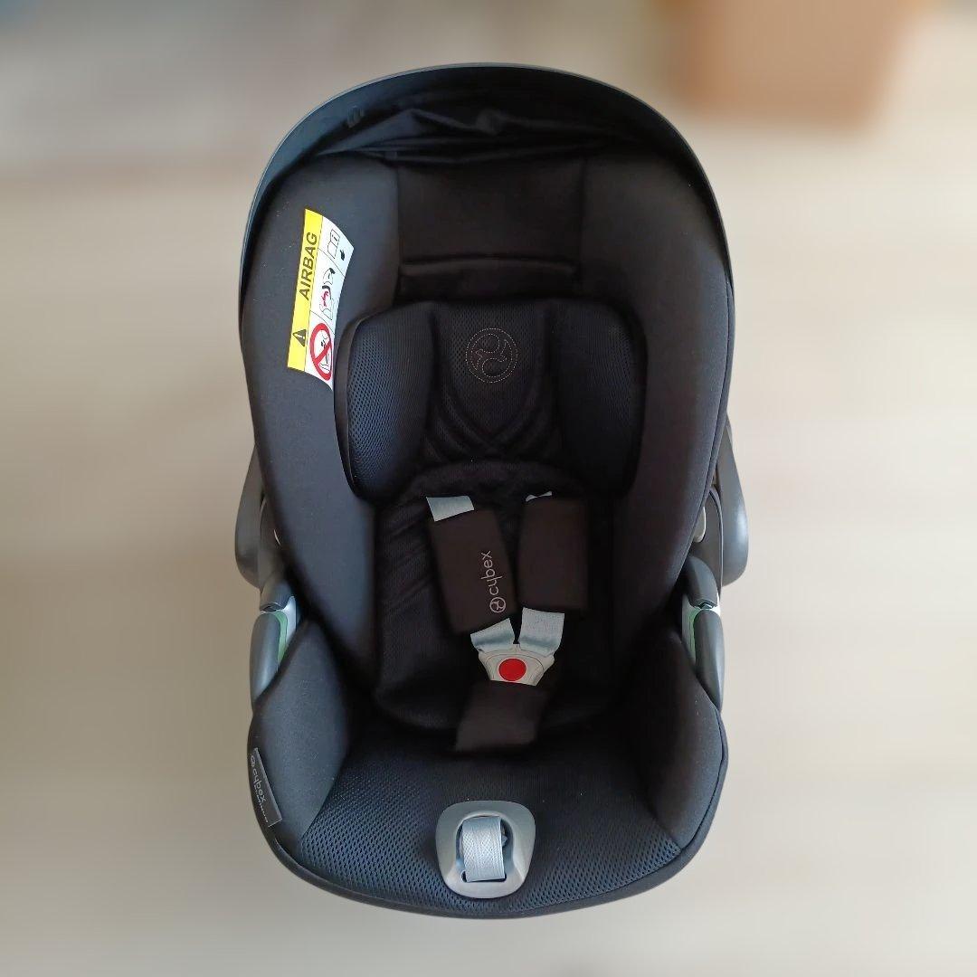 6日まで限定値下げ【Cybex 】クラウドT i-Size + ベースT　セット