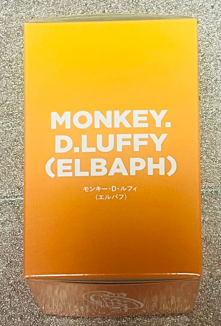 ONE PIECE LUFFY's 4点セット