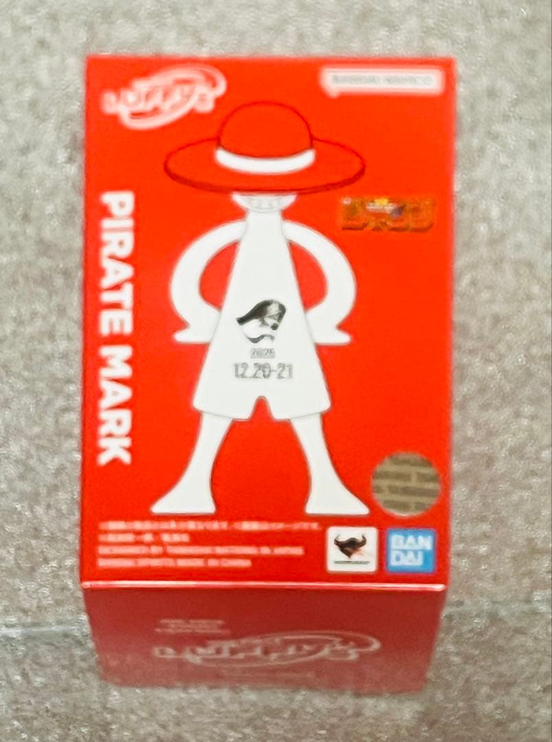 ONE PIECE LUFFY's 4点セット