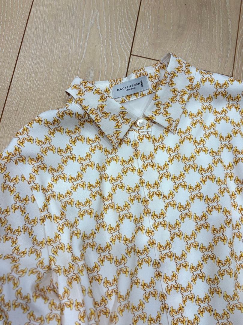 マッキントッシュロンドン　ロングワンピース