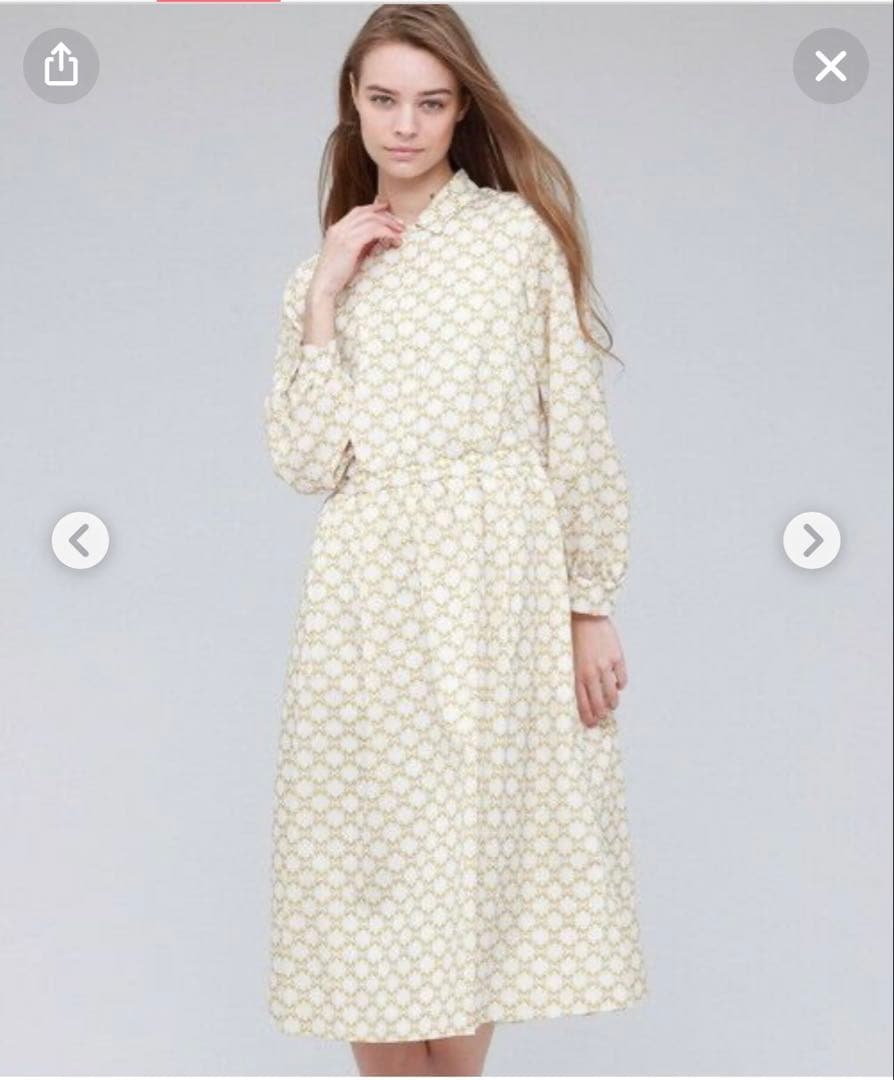 マッキントッシュロンドン　ロングワンピース