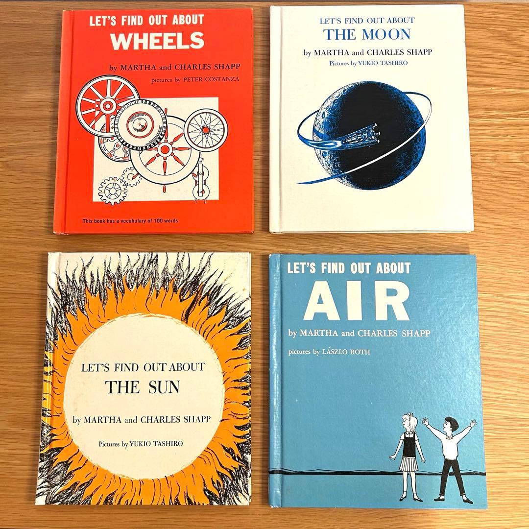 【美品★】LET'S FIND OUT BOOKS コンプリート20冊set