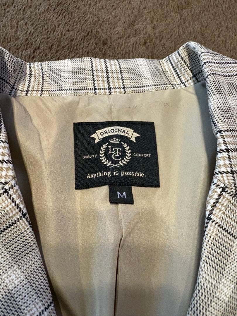 Lovetoxic セットアップ M ブラウス付き