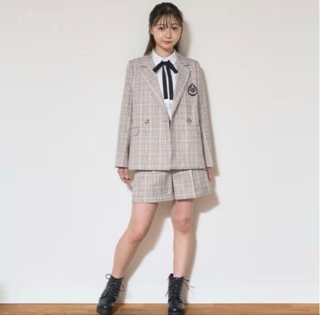 Lovetoxic セットアップ M ブラウス付き