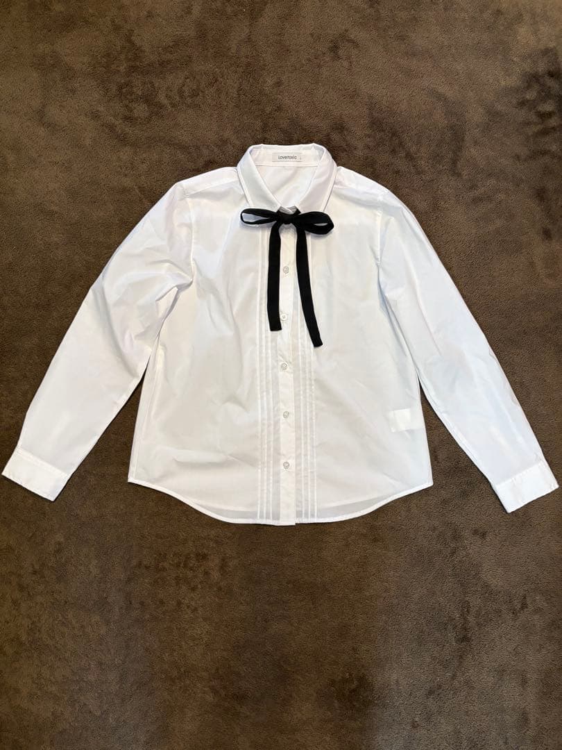 Lovetoxic セットアップ M ブラウス付き