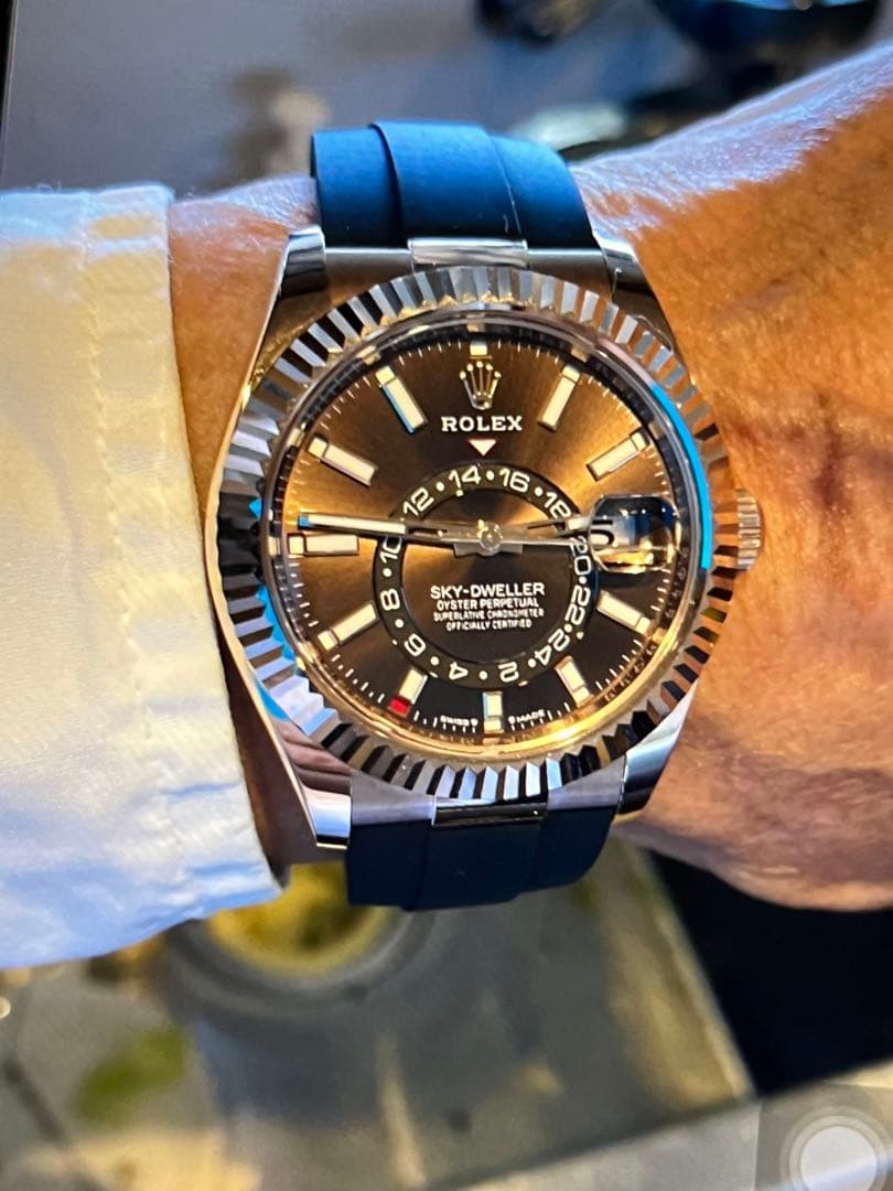 最新版　ROLEX BOOK！