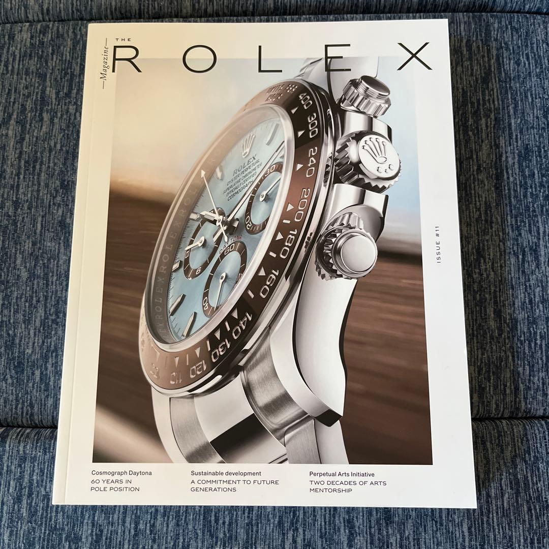 最新版　ROLEX BOOK！
