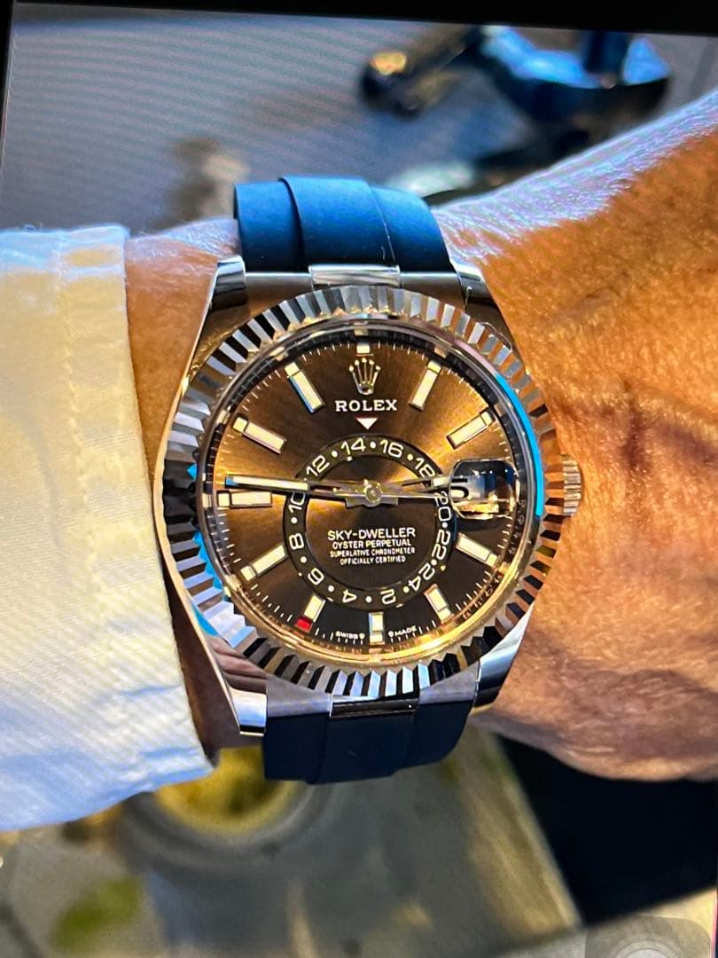 最新版　ROLEX BOOK！